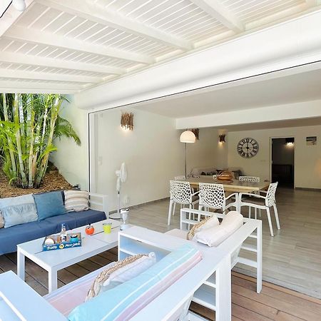 Residence Ti Gwapabe, Proche Raisins Clairs Saint-Francois  Εξωτερικό φωτογραφία