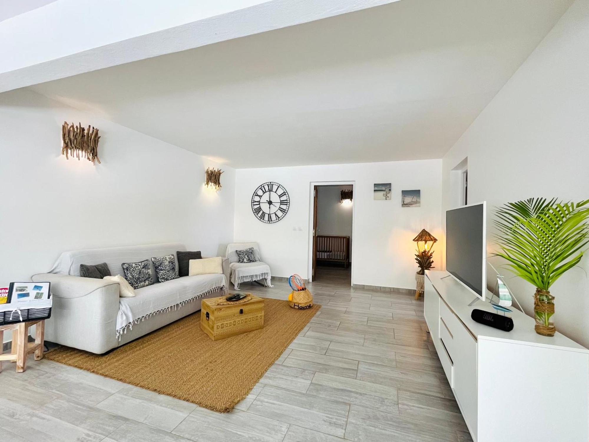 Residence Ti Gwapabe, Proche Raisins Clairs Saint-Francois  Εξωτερικό φωτογραφία